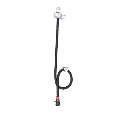 EXTRATOR FUMOS 0.5Hp TUDO D75 + BOCAL   GMS1755
